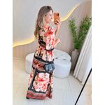 VESTIDO LONGO IVETE PRETO