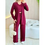 CONJUNTO 3 PEÇAS BORDO