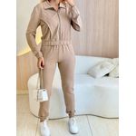 CONJUNTO MOLETINHO MANU NUDE