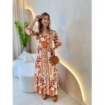VESTIDO LONGO ANABELE OFF