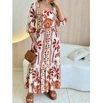 VESTIDO LONGO ANABELE OFF