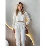 CONJUNTO JOGGER MOLETOM OFF