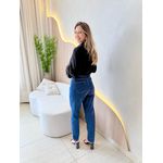 BLUSA CAMISA LAVINIA PRETO