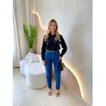 BLUSA CAMISA LAVINIA PRETO