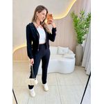 CONJUNTO MOLETINHO MANU PRETO