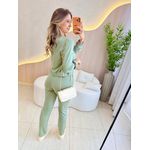 CONJUNTO MOLETINHO MANU VERDE