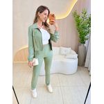 CONJUNTO MOLETINHO MANU VERDE