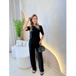 CONJUNTO CALÇA ANTONIETA PRETO