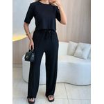 CONJUNTO CALÇA ANTONIETA PRETO
