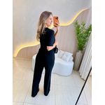 CONJUNTO CALÇA ANTONIETA PRETO