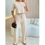 CONJUNTO CALÇA ANTONIETA NUDE