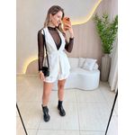 CONJUNTO SHORT COLETE OFF