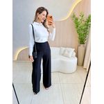 BLUSA MANGA LONGA PEDRARIA OFF