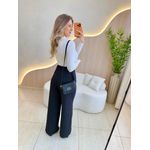 BLUSA MANGA LONGA PEDRARIA OFF
