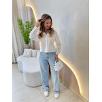 BLUSA CAMISA AURORA OFF