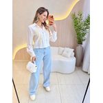 BLUSA CAMISA AURORA OFF