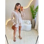 CONJUNTO SHORT JORDANA NUDE