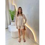 CONJUNTO SHORT JORDANA NUDE