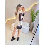 MINIVEST TRICOT MOUSSE AREIA