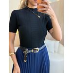 BLUSA TRICOT MELINDA PRETO