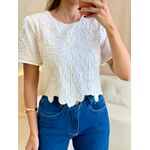 BLUSA CROPPED JULY OFF