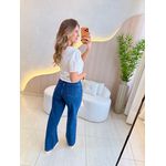 BLUSA CROPPED JULY OFF