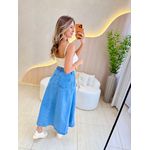 SAIA MIDI JEANS MARGARIDA JEANS