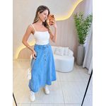 SAIA MIDI JEANS MARGARIDA JEANS