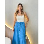 SAIA MIDI JEANS MARGARIDA JEANS