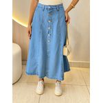 SAIA MIDI JEANS MARGARIDA JEANS