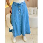 SAIA MIDI JEANS MARGARIDA JEANS