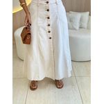 SAIA MIDI JEANS MARGARIDA OFF