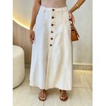 SAIA MIDI JEANS MARGARIDA OFF