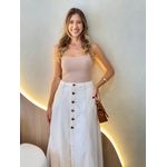 SAIA MIDI JEANS MARGARIDA OFF