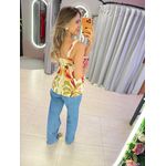 BLUSA ESTAMPADA OFF