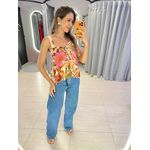 BLUSA ESTAMPADA OFF