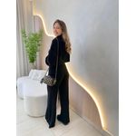 CONJUNTO CALÇA ALASKA PRETO