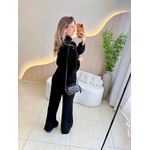 CONJUNTO CALÇA ALASKA PRETO