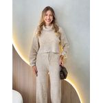 CONJUNTO CALÇA ALASKA AREIA