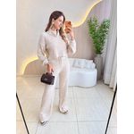 CONJUNTO CALÇA ALASKA AREIA