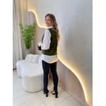 CONJUNTO CAMISA ESTELA VERDE
