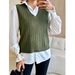 CONJUNTO CAMISA ESTELA VERDE