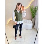 CONJUNTO CAMISA ESTELA VERDE