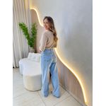 BLUSA CARDIGAN LÃZINHA AREIA