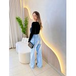 BLUSA CARDIGAN LÃZINHA PRETO