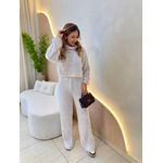 CONJUNTO CALÇA ALASKA MESCLA