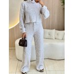 CONJUNTO CALÇA ALASKA MESCLA