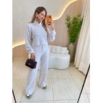 CONJUNTO CALÇA ALASKA MESCLA