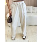 CALÇA LINHO BABI CRU