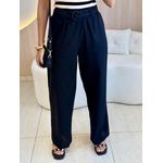 CALÇA LINHO BABI PRETO